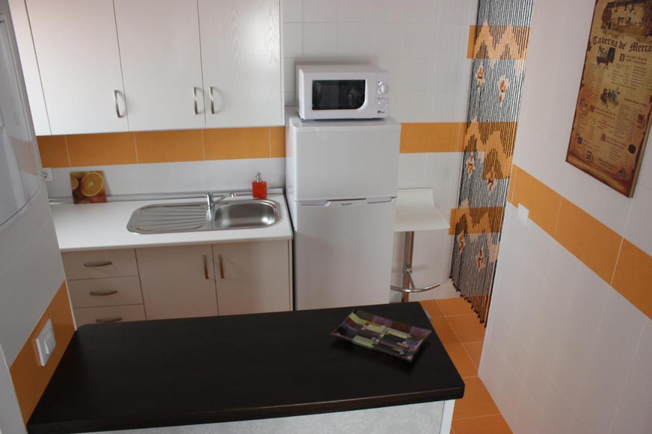 Apartamentos Nundinae Merida Exterior foto