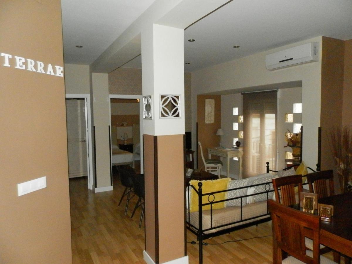Apartamentos Nundinae Merida Exterior foto