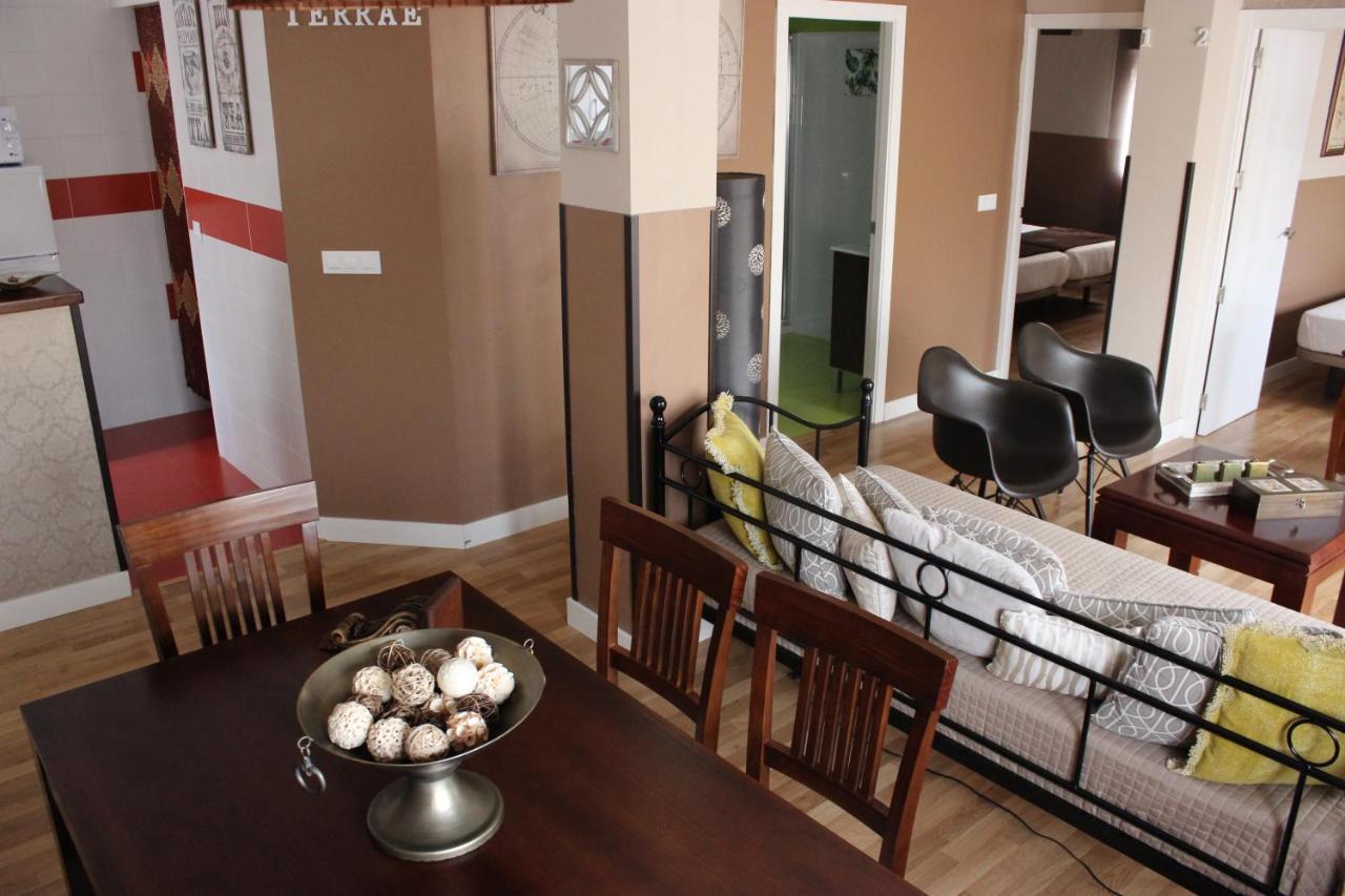 Apartamentos Nundinae Merida Exterior foto