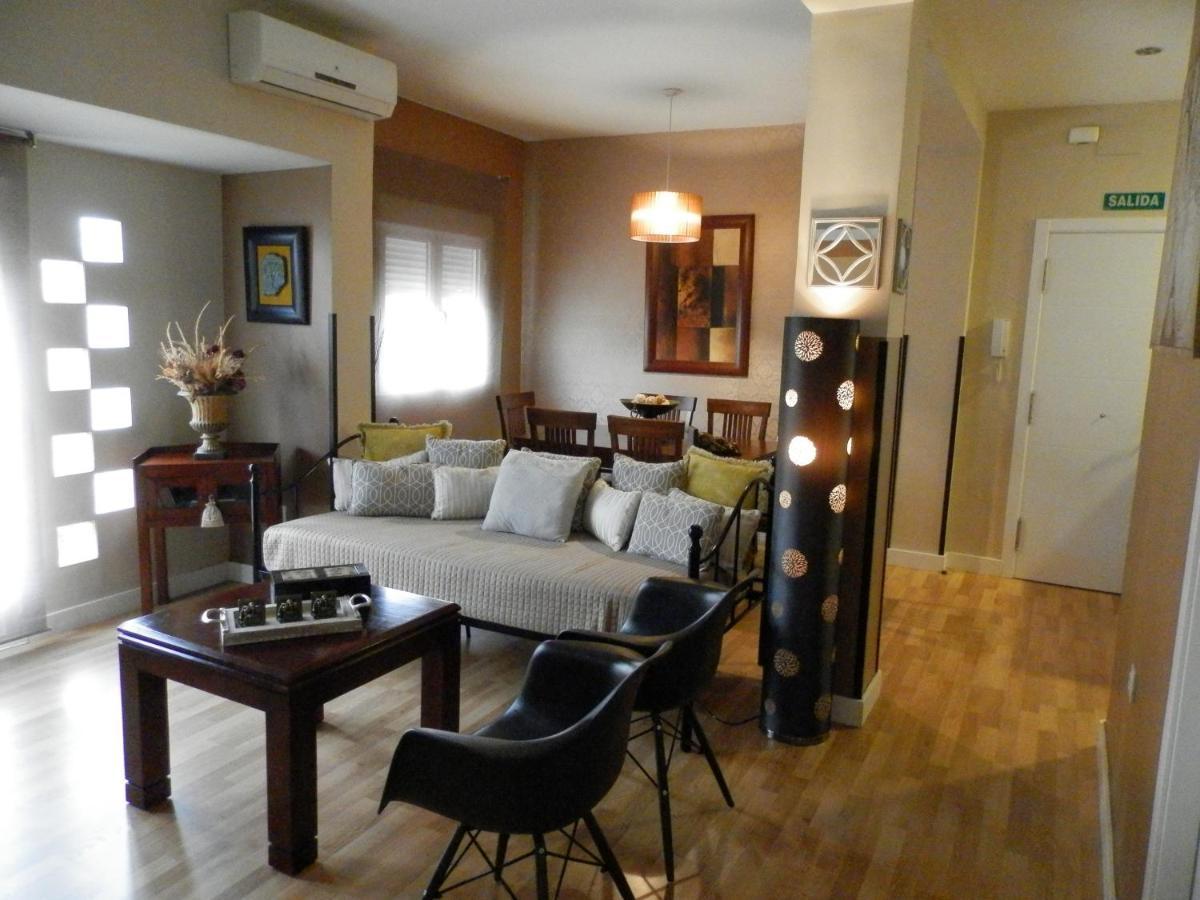 Apartamentos Nundinae Merida Exterior foto