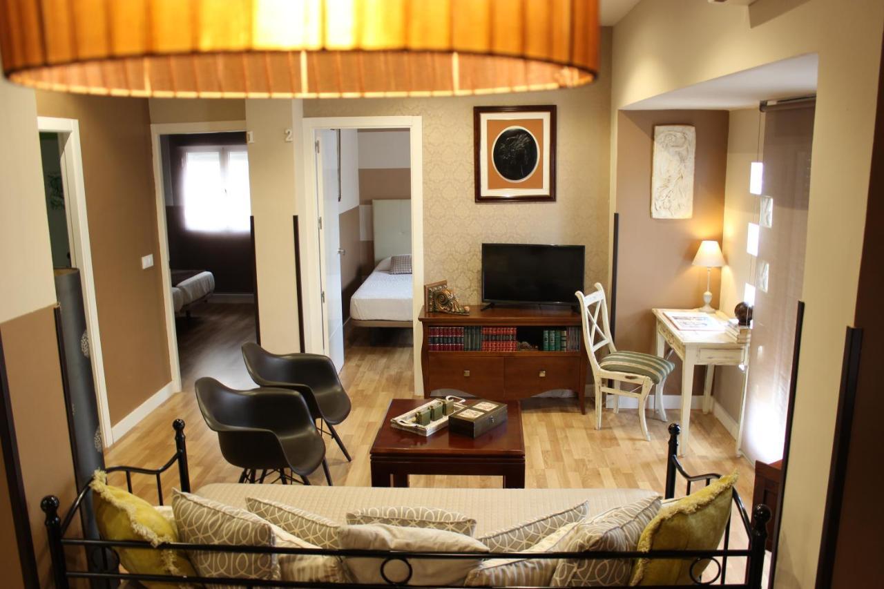 Apartamentos Nundinae Merida Exterior foto