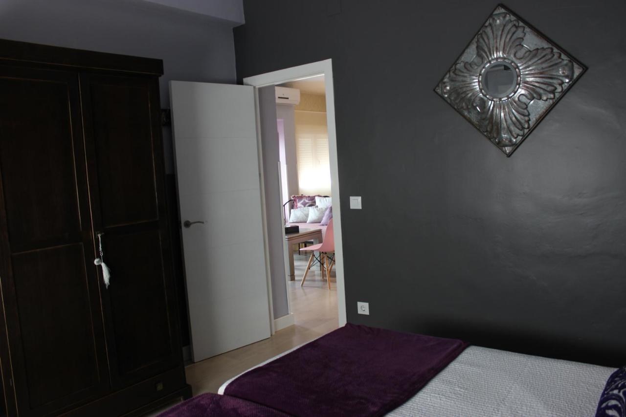 Apartamentos Nundinae Merida Exterior foto