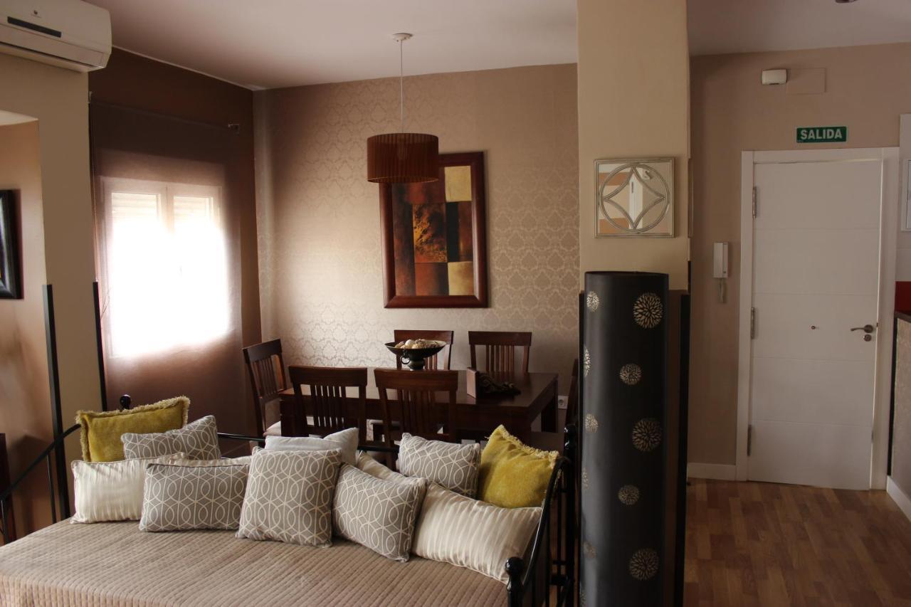 Apartamentos Nundinae Merida Exterior foto