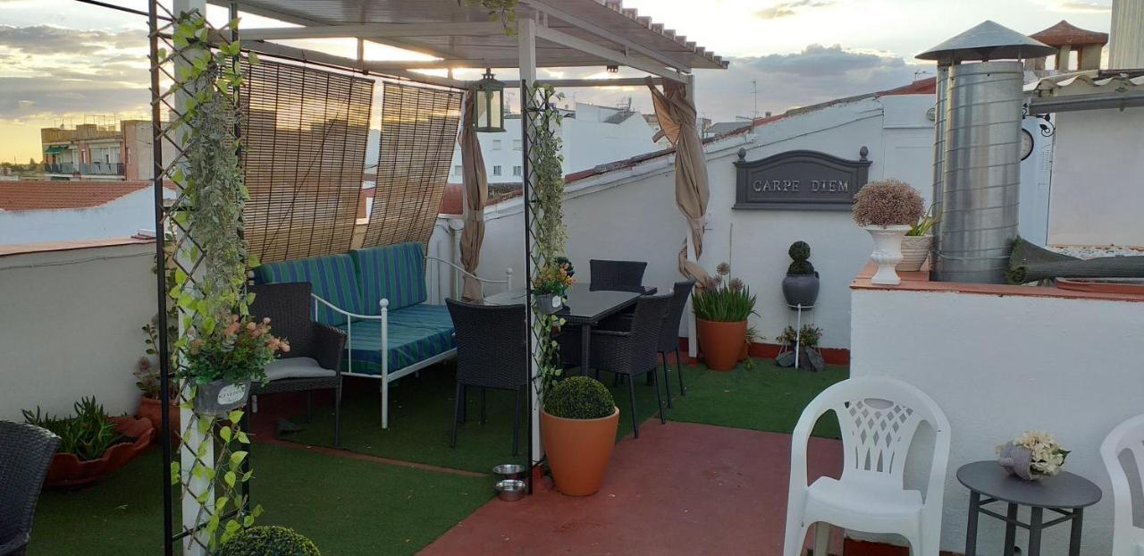 Apartamentos Nundinae Merida Exterior foto