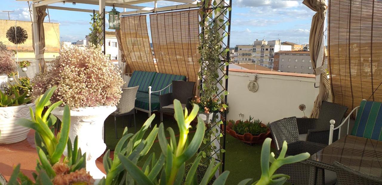 Apartamentos Nundinae Merida Exterior foto