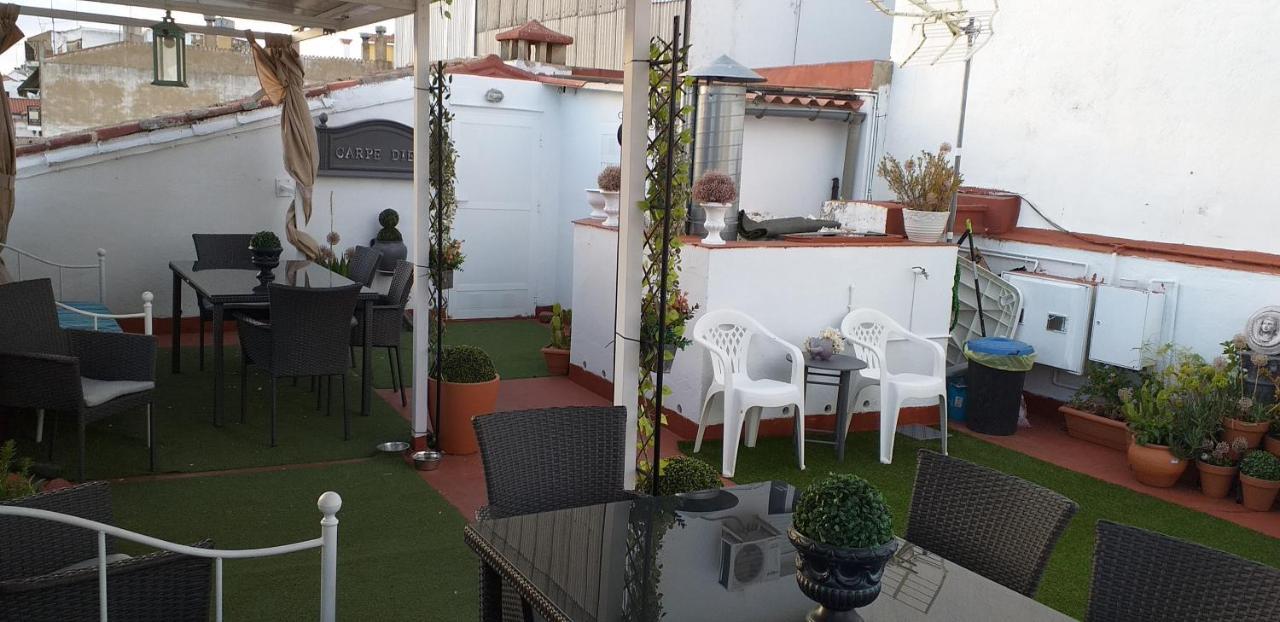Apartamentos Nundinae Merida Exterior foto