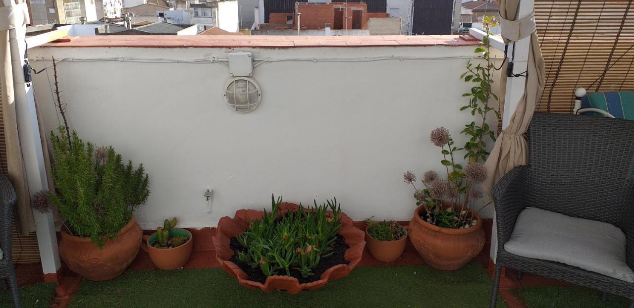 Apartamentos Nundinae Merida Exterior foto