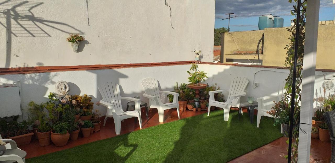 Apartamentos Nundinae Merida Exterior foto