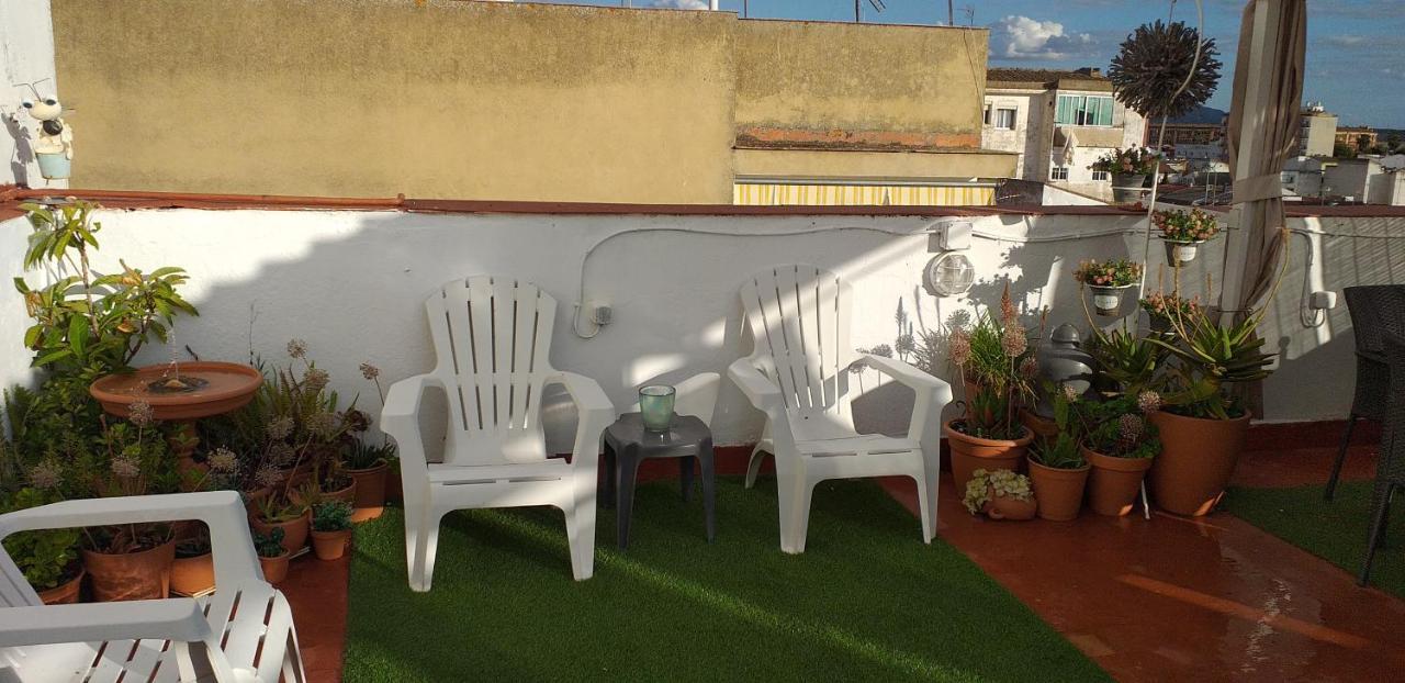 Apartamentos Nundinae Merida Exterior foto