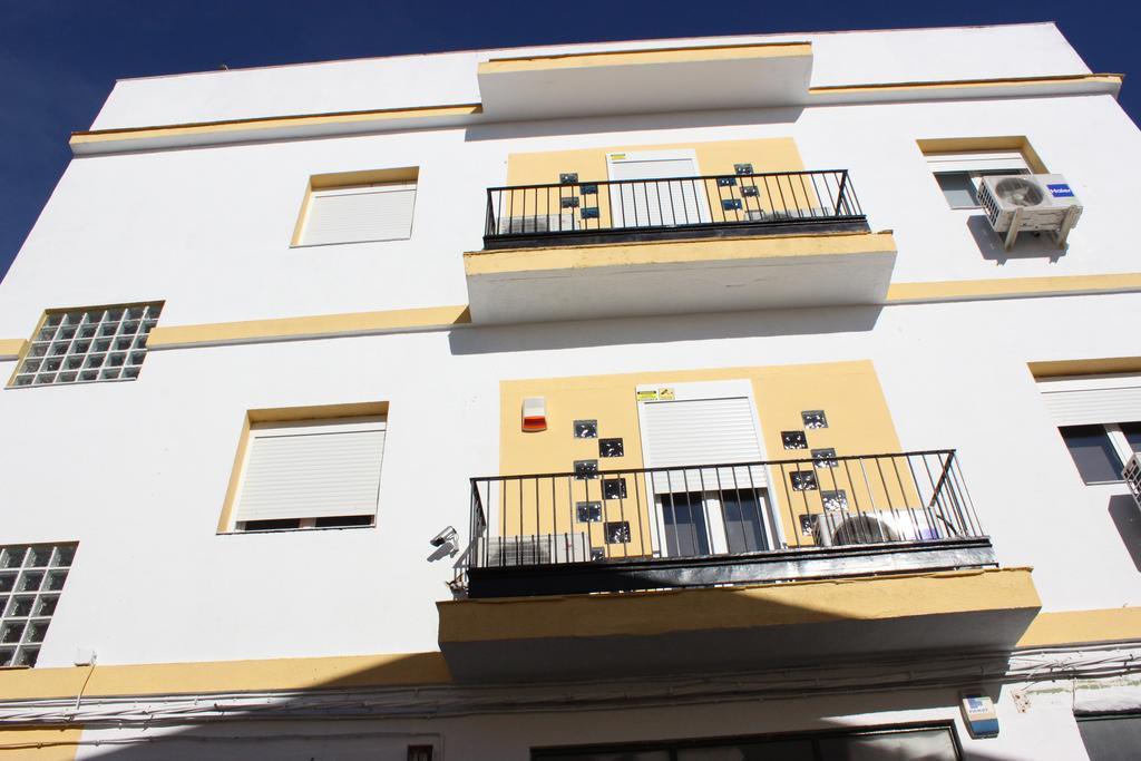 Apartamentos Nundinae Merida Exterior foto